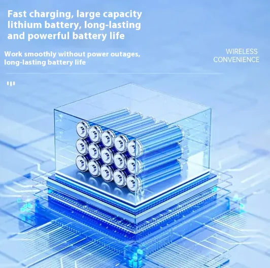 PowerJet™ Black — Cordless 21V High Pressure Washer